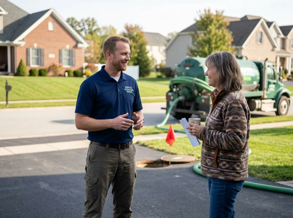 Emergency Septic Service in Lake Placid, FL